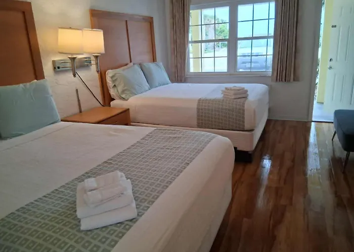 Studio 1 Motel - Daytona Beach