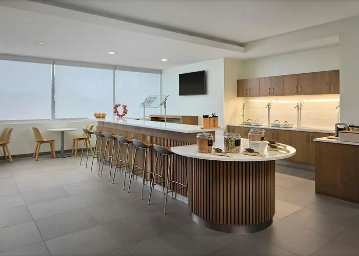 Element By Marriott Arundel Mills BWI Airport Hotel Hanover