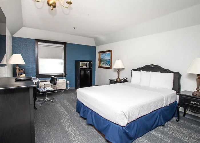 Chateau Hotel And Conference Center Bloomington