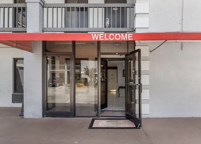 Econo Lodge Research Triangle Park Durham