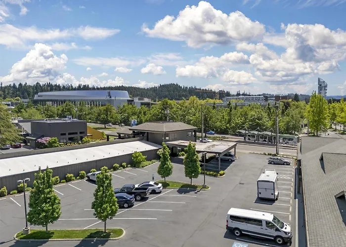 Best Western New Oregon Motel Eugene