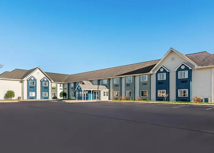 Microtel Inn & Suites By Wyndham Joplin