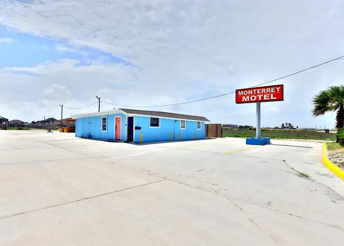 Monterrey Motel Padre Island, Corpus Christi By Oyo