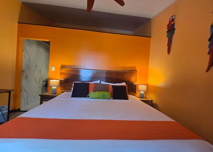 Hotel La Palapa Tamarindo