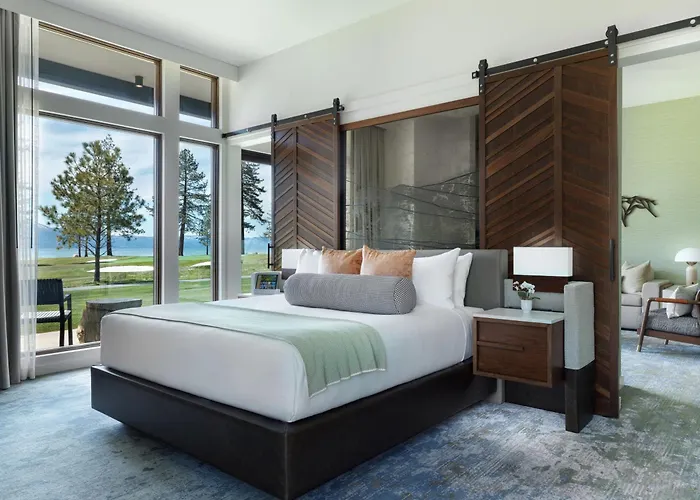 Edgewood Tahoe Resort Stateline
