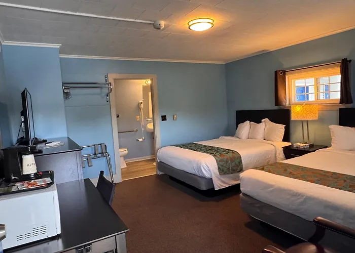 Wells Moody Motel