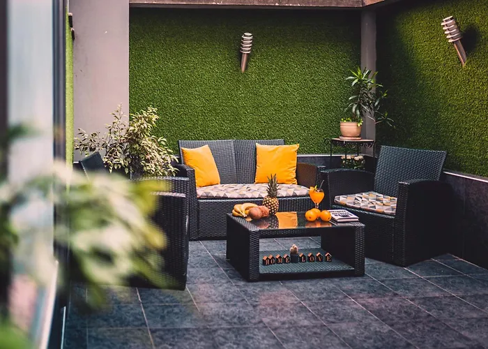 Business Hotel Plovdiv - Central Location