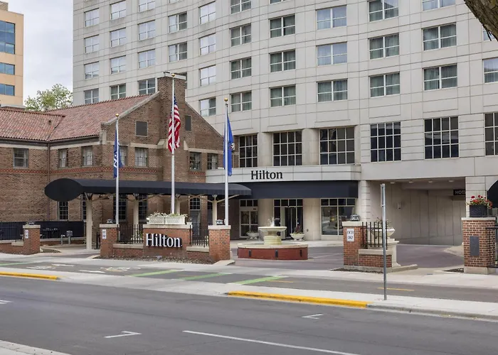 Hilton Madison Monona Terrace Hotel