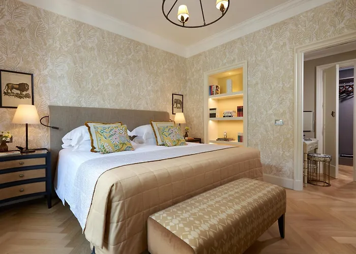 Rocco Forte Hotel Savoy Florence