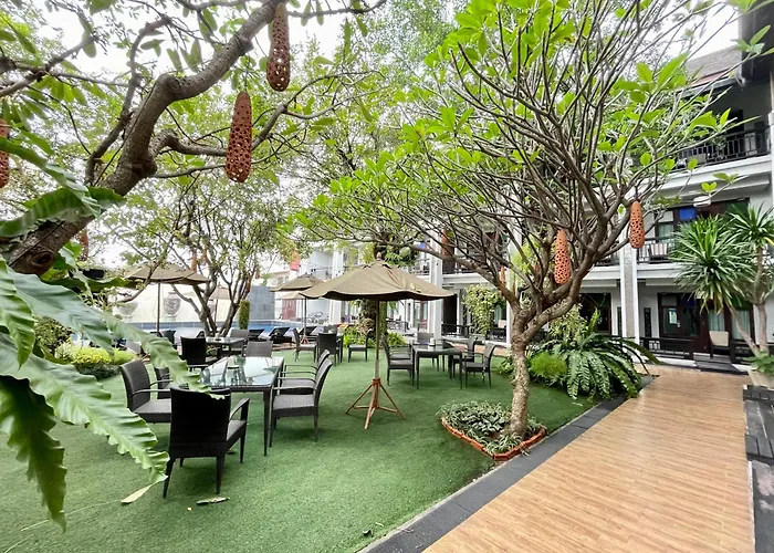 De Lanna Hotel Chiang Mai