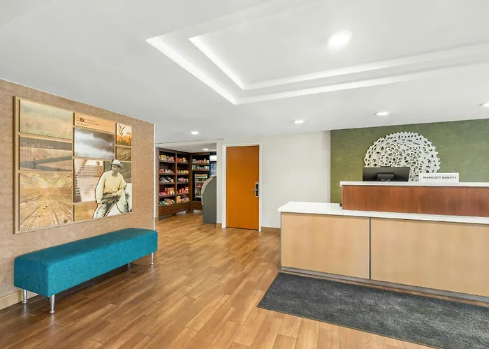 Fairfield Inn By Marriott Burlington Williston