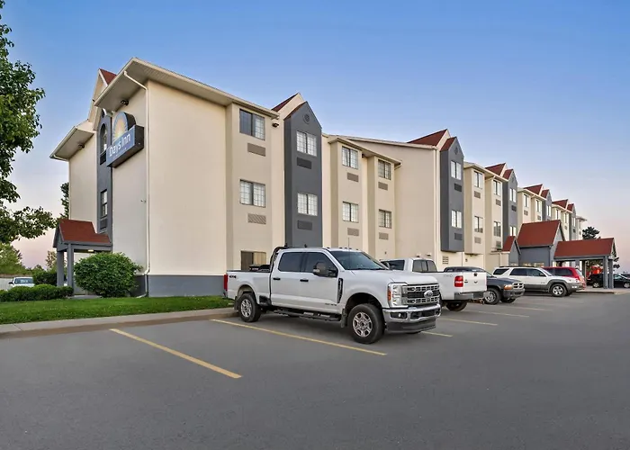 Days Inn By Wyndham Near Kansas Speedway Kansas City