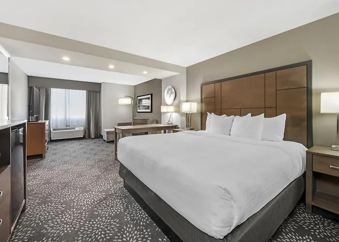 Best Western Plus Spokane North