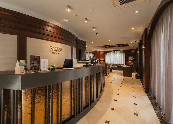 Hotel Park10 Medellin