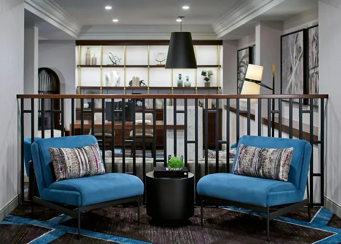The Del Monte Lodge Renaissance Rochester Hotel & Spa