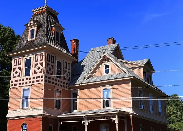 Cheney House Bed & Breakfast Ashland
