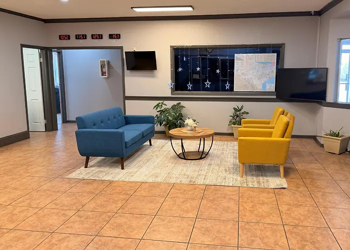 Days Inn By Wyndham Van Horn Tx