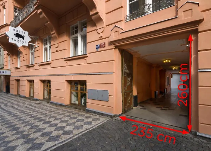 Hotel Taurus Prague