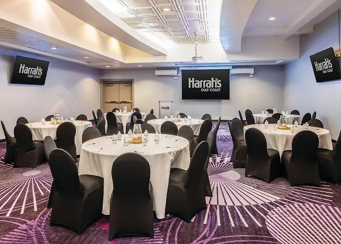 Harrah'S Gulf Coast, A Caesars Destination Hotel Biloxi