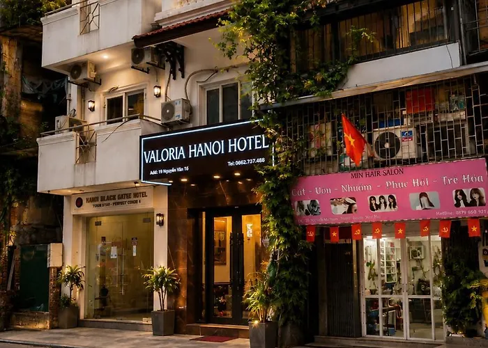 Skygem Boutique Hotel Hanoi