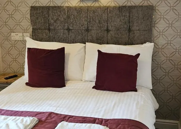 The Trafford Hotel Blackpool