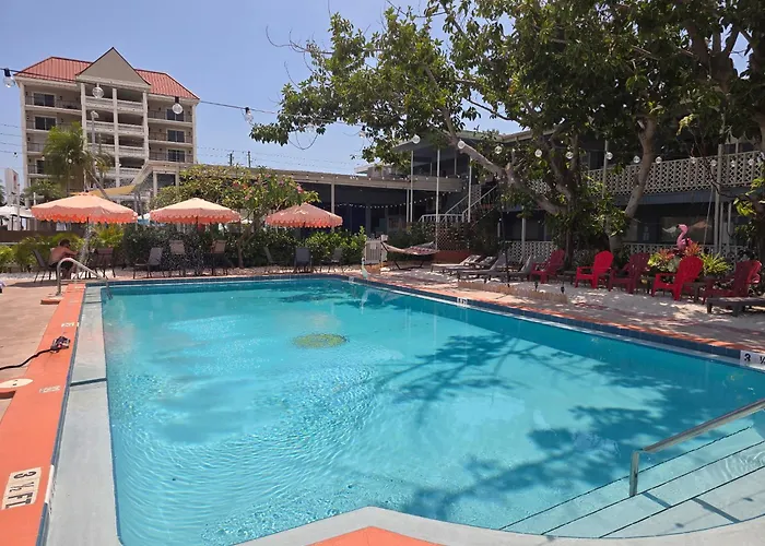 Malibu Resort Motel St. Pete Beach