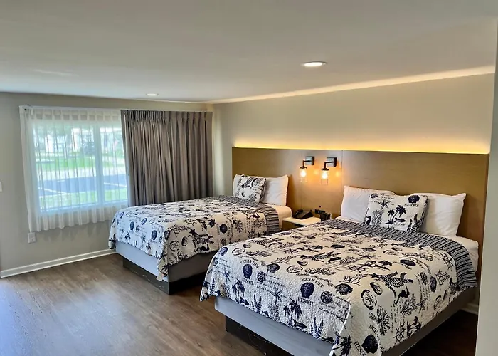 Oceanview Inn - Emerald Isle