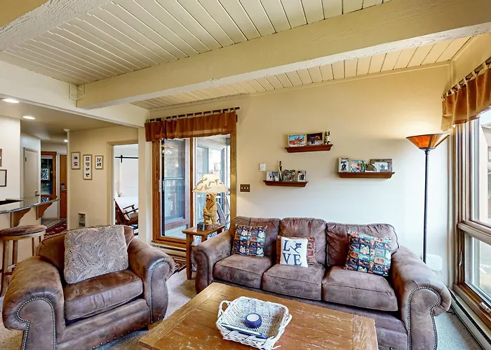 The Lodge At Steamboat Steamboat Springs