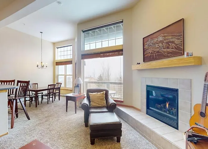 Wildernest Gore Trail Condo Silverthorne