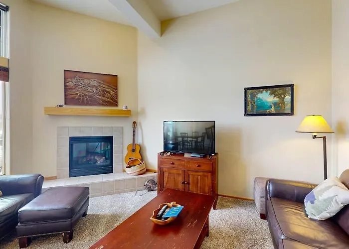 Wildernest Gore Trail Condo Silverthorne