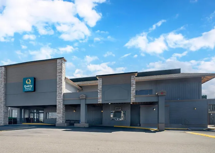Quality Inn & Suites At Coos Bay