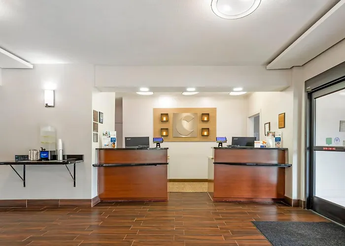 Comfort Inn & Suites Covington - Mandeville