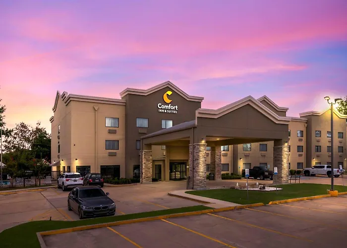 Comfort Inn & Suites Covington - Mandeville