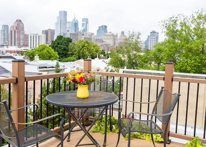 The Philadelphia Hotel Bella Vista
