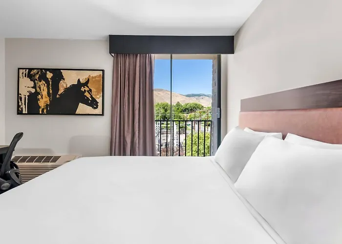 The Federal Hotel Downtown Carson City, An Ascend Collection Hotel