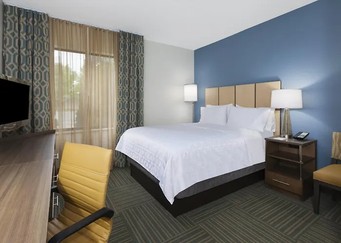 Candlewood Suites Gonzales - Baton Rouge Area By Ihg