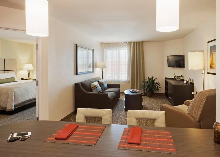 Candlewood Suites Gonzales - Baton Rouge Area By Ihg