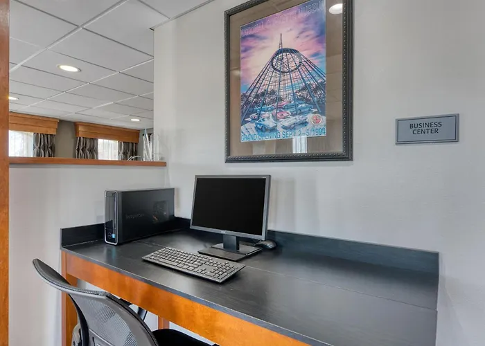 Surestay Hotel By Best Western Bowling Green North