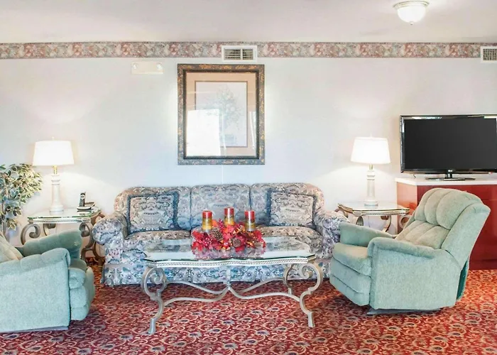 Rodeway Inn Tucumcari