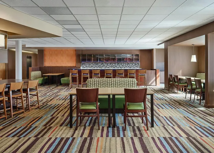 Fairfield Inn & Suites By Marriott Sidney