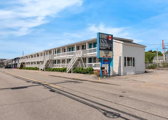 The Inn At Soho Square Old Orchard Beach