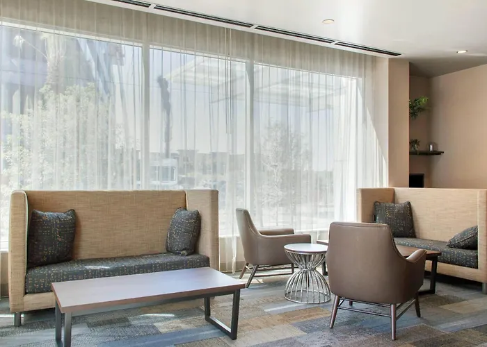 Cambria Hotel Phoenix Chandler - Fashion Center