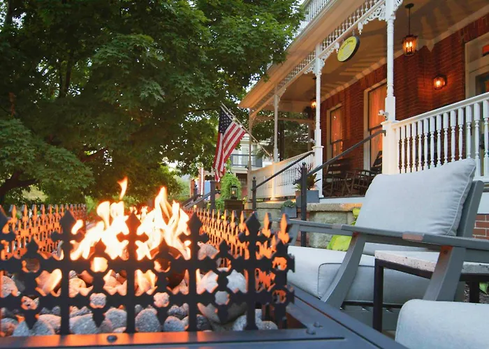 Main Street Inn Parkville