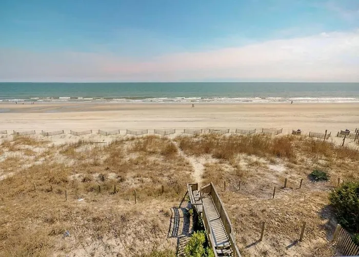 Best Beach Spot Myrtle Beach
