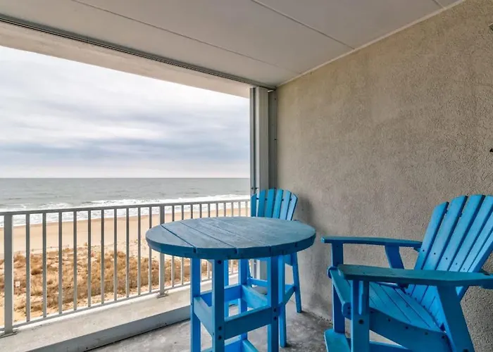 Ocean Tower Views Apartment Ocean City
