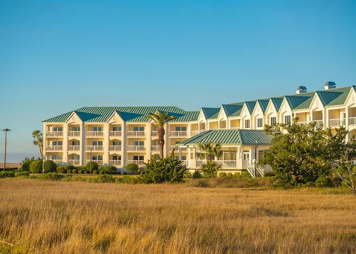 Epworth By The Sea Hotel St. Simons Island