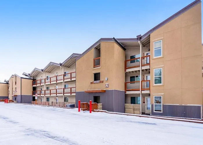 2 Bed 1 Bath Apartment In Wildernest, Co