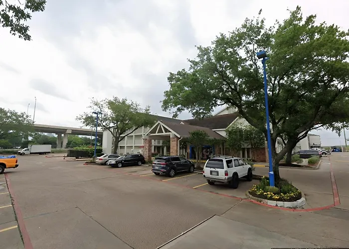 Oyo Hotel Houston Katy Freeway