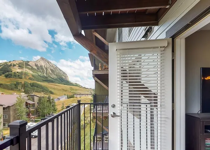 Mountain Getaway Apartment Crested Butte