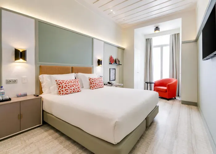Vincci Baixa Hotel Lisbon